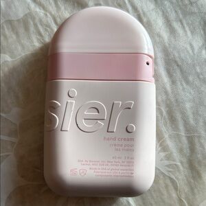 Glossier Soft Pink Hand Cream